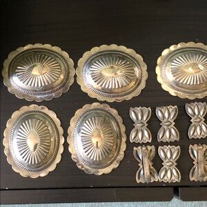 Vintage Concho Set